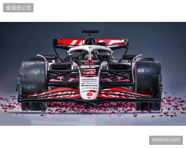 F1车队究竟何时才能放弃用波音货机搬运成吨的赛道轮胎